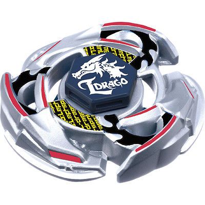 Genuine Takara Tomy Metal Fight BeyBlade BB23 L DRAGO 105F With