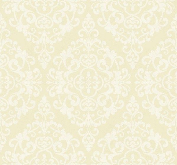 Classic Subtle Victorian Damask Wallpaper Double Rolls