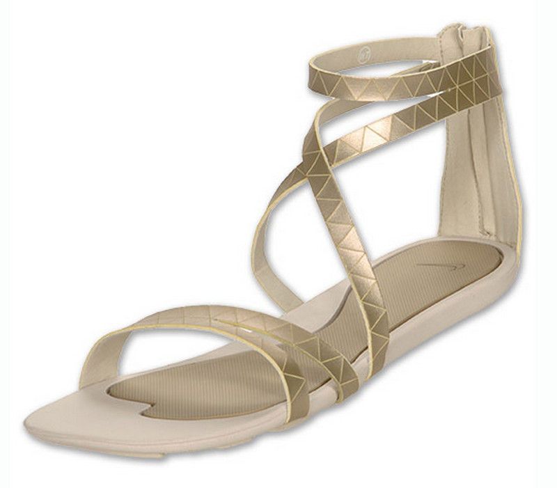 NIKE Wmns Halcyon Gladiator Sandal 487961 200 Womens All Sizes