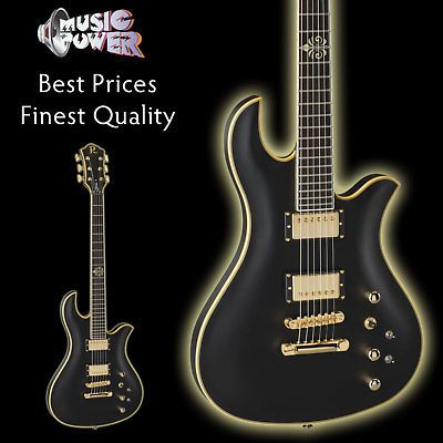 BC RICH CJ Pierce Signature Pro X Eagle Guitar Shadow   Duncan Custom