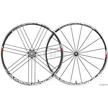 Campagnolo Eurus Black 2 Way Wheelset