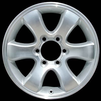 17 Alloy Wheel for 2003 2009 Toyota 4Runner Brand New