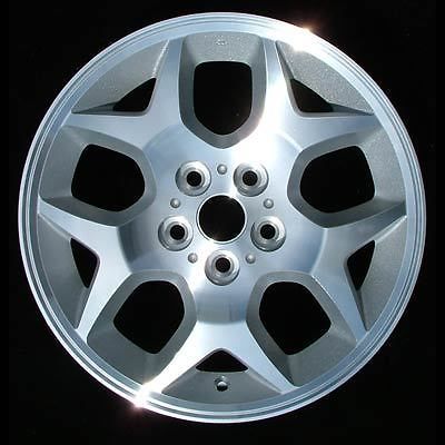 2000 2001 2002 Dodge Neon 15 inch OEM Alloy Wheel