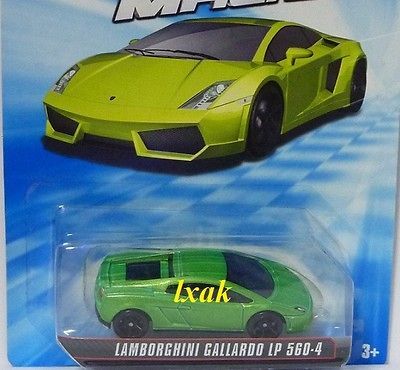 WHEELS SPEED MACHINES LAMBORGHINI GALLARDO LP 560 4 GREEN OH5 WHEEL