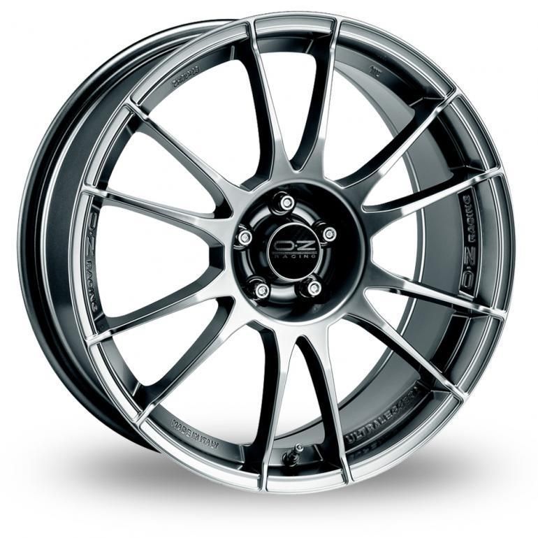  OZ Racing Ultraleggera Alloy Wheels & Pirelli Tyres   NISSAN 100 NX