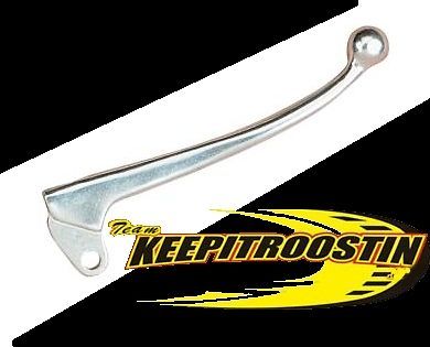 Suzuki DR370 DR Brake Lever FREE Keepitroostin Stickers 1978 1979