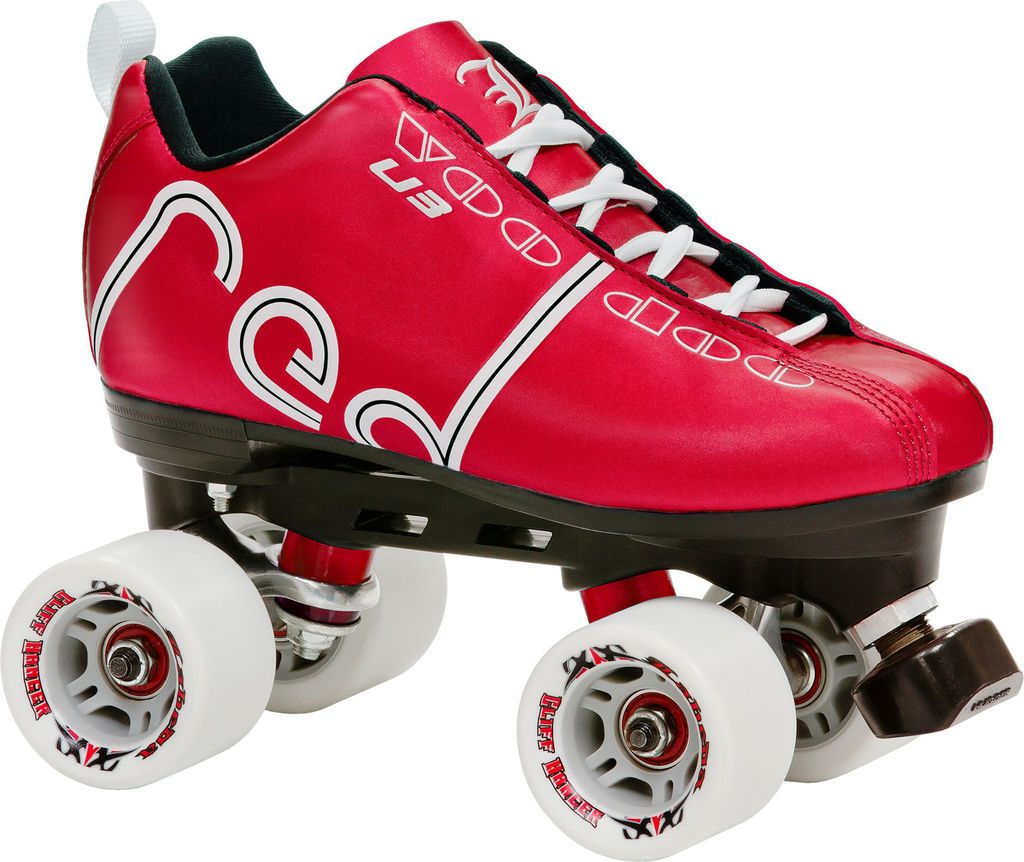 Recreational Roller Skates Voodoo U3 Roller Skate Men Size 10