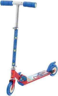 Spiderman Inline Lightweight Folding Scooter *BRAND NEW*