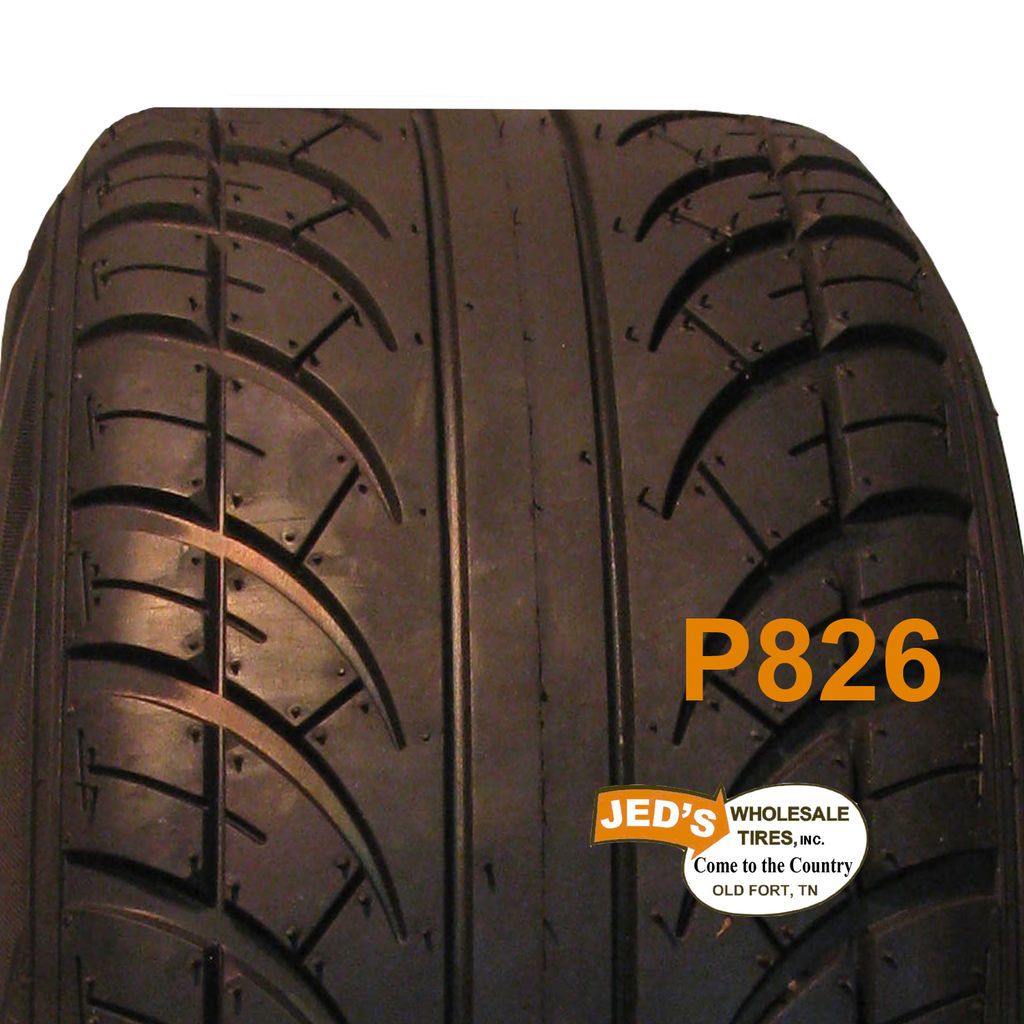 225/45 10 non lifted Golf Cart TIREs Wanda Journey P826 4ply DOT