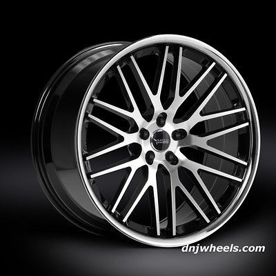 BM4 BMW M5 M6 645i 650i 745i 745li 750i 750li Concave Wheels Tires