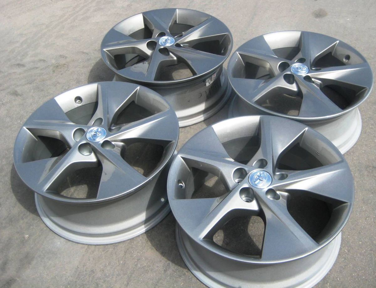2012 13 18 Factory Toyota Camry Wheels Rims IS300 IS250 GS430 is350