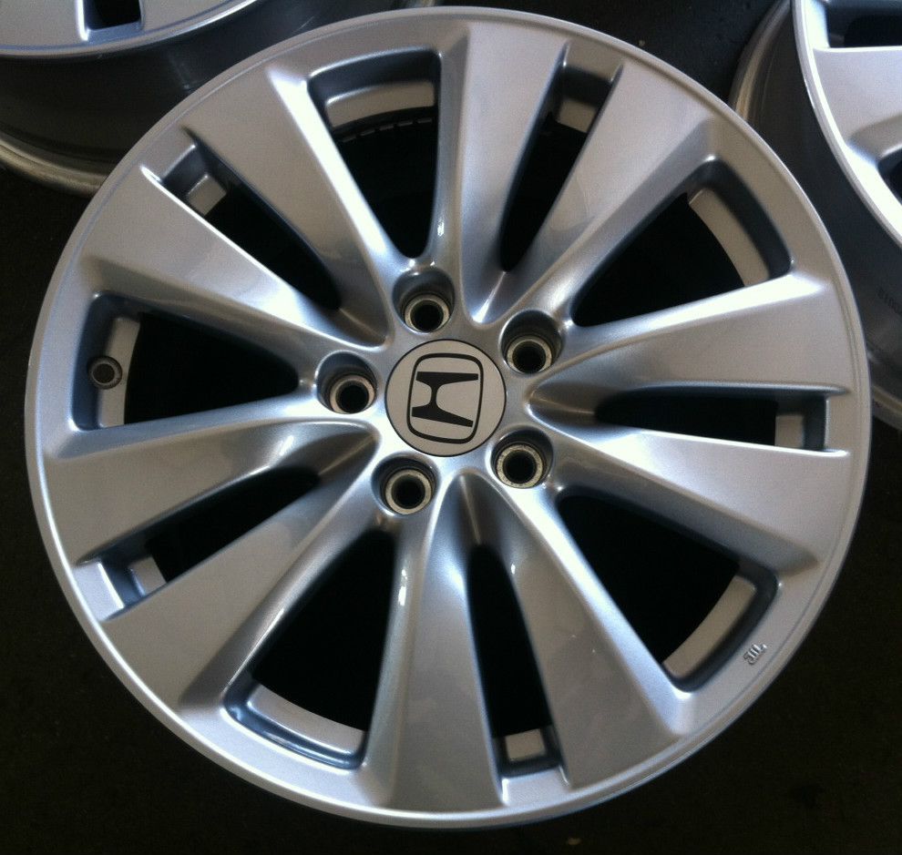 17 2011 2012 Honda Accord Alloy Rims Wheels 64015