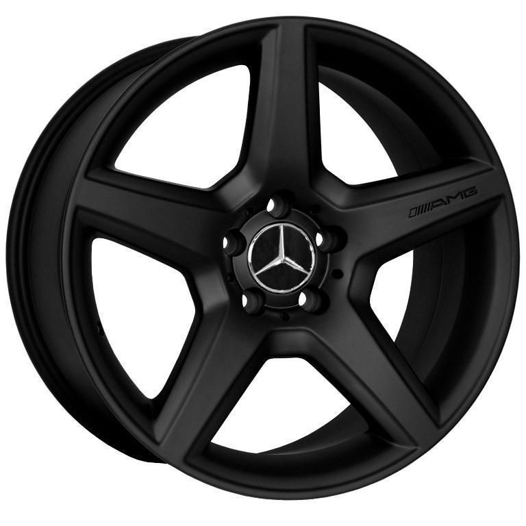 19 AMG Style Staggered Wheels 5x112 Rim Fits Mercedes Benz S55 S65