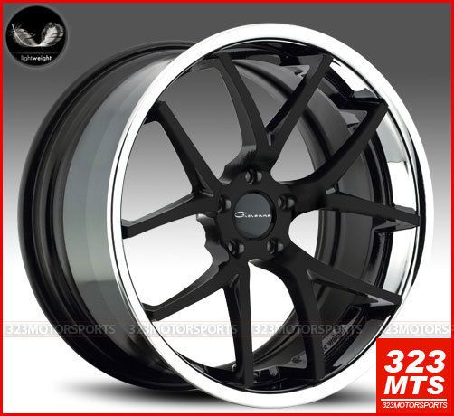 inch Rims Wheels Giovanna Monza BMW E90 E92 645 650 E60 Wheels