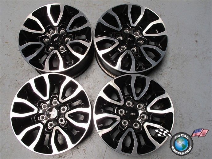 Ford F150 Raptor Factory 17 Wheels OEM Rims 04 11 F150 Expedition 3891