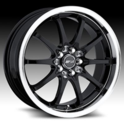 MSR 092 Wheels Rims 17x7 5 Civic Fusion Prelude 0922