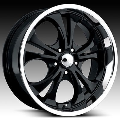 Boss 304 Wheels Rims 20x8 5 5x135 Black