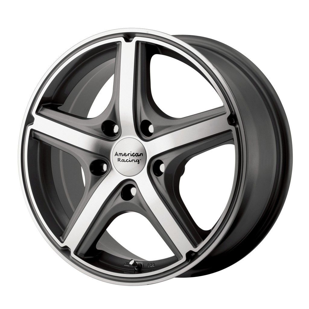 17 inch Maverick Wheels Rims 5x4 25 5x108 Volvo C70 S40 V40 S60 S80