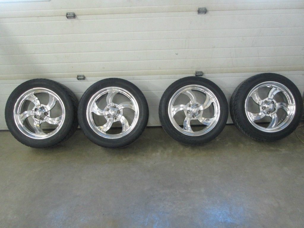 Billet Specialties Wheels Nitto Tires
