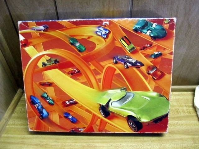 Springbok 500 PC Hot Wheels 30 Years 1968 1998