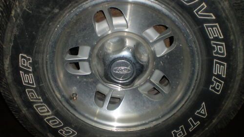 95 96 97 Ford Ranger Explorer Wheel Rim 15in 4x4