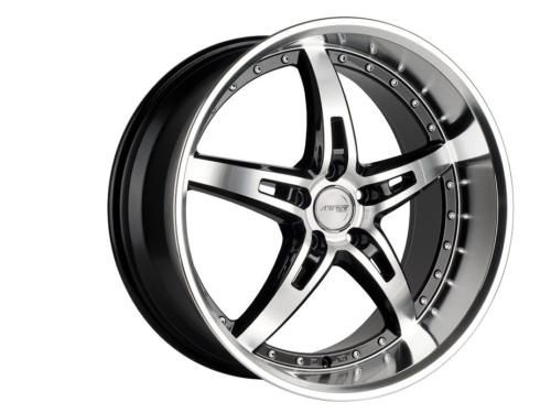 20 MRR GT5 Rims Wheels 350Z 370Z G35 G37 Mustang