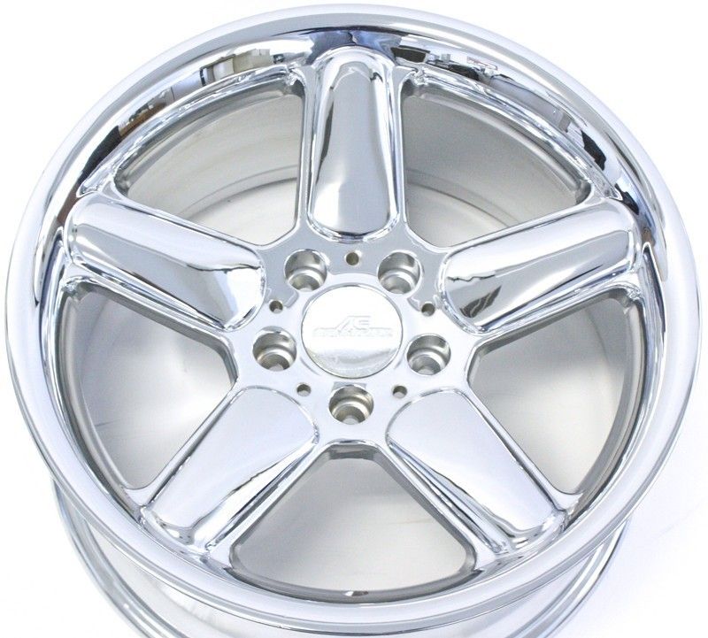 AC Schnitzer 18 Wheels Rims Set of 4 18 x 8 5