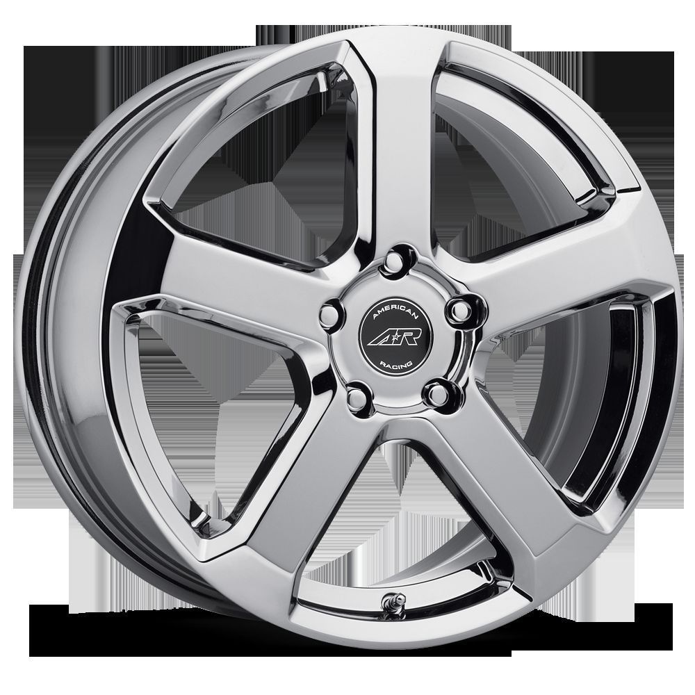  RACING CHROME AR896 5X115 PASSAGE MONTE CARLO 300C CTS RIMS WHEELS