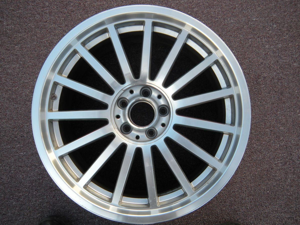 19 Chrysler Crossfire SRT Wheel 2250