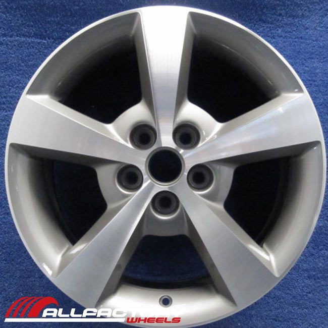 Malibu 17 2008 2009 2010 2011 2012 Factory Wheel Rim 5334