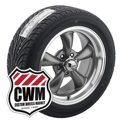 Wheels Rims Nexen Tires 225 45ZR17 for Mercury Cougar 67 68