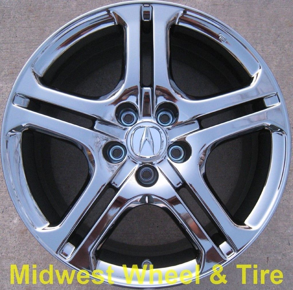 18 Acura TL Type s TSX RSX RDX MDX RL Wheels Rims 71735