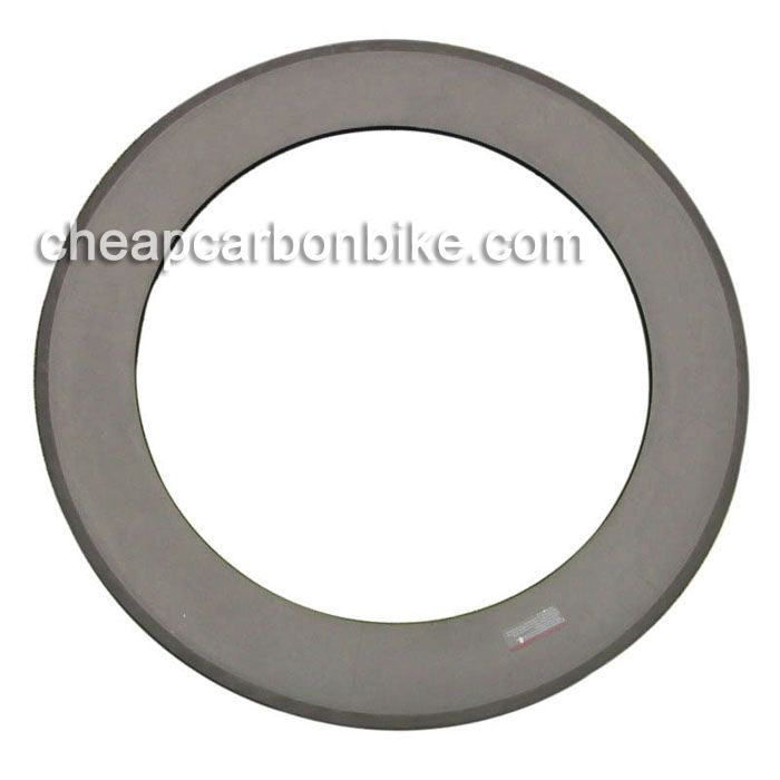 700c 88mm Tubular Full Carbon Fiber Rims for TT Track Bike