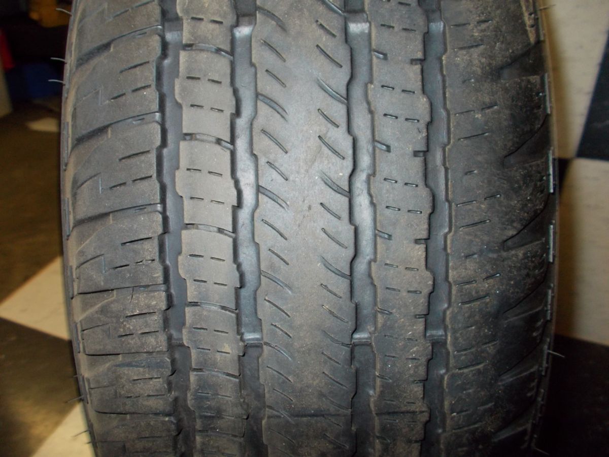 One Firestone Destination Le 235 65 16 101S Tread 5 32 Dot 1707 Fast