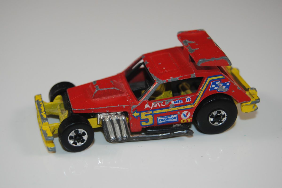 1978 Hot Wheels Greased Gremlin