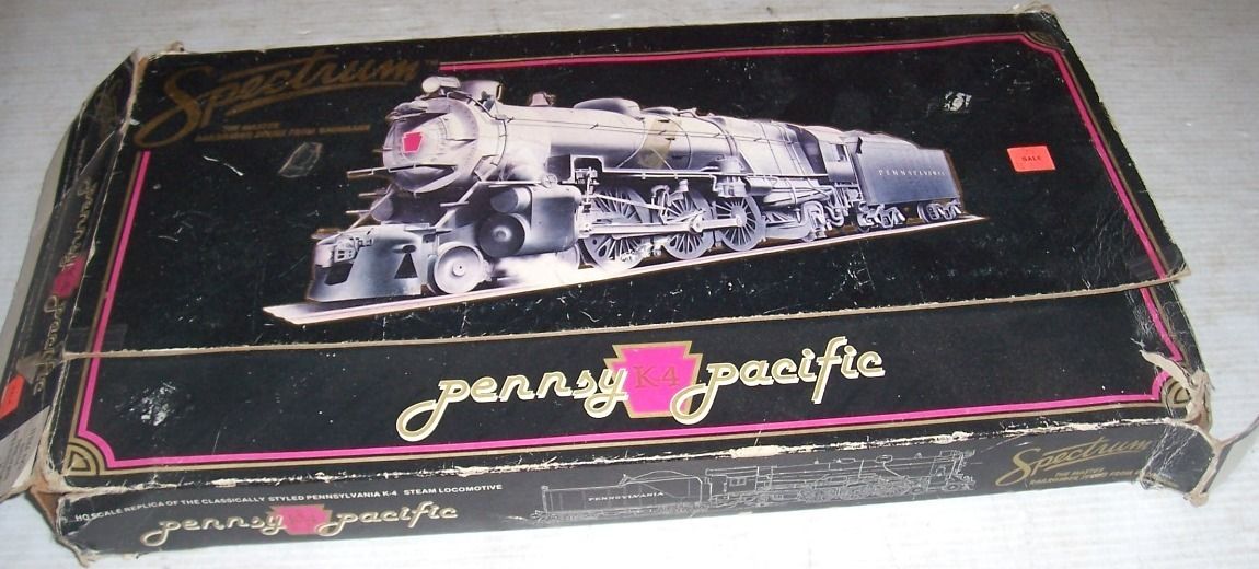 Bachmann Spectrum Pennsy Pacific K 4 5475 PreWar 4 6 2 Steam