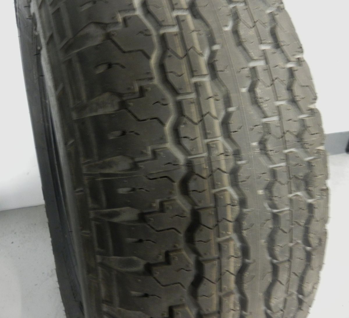 Dunlop Grandtrek TG35 Tire 255 65 16 106s 100 Life