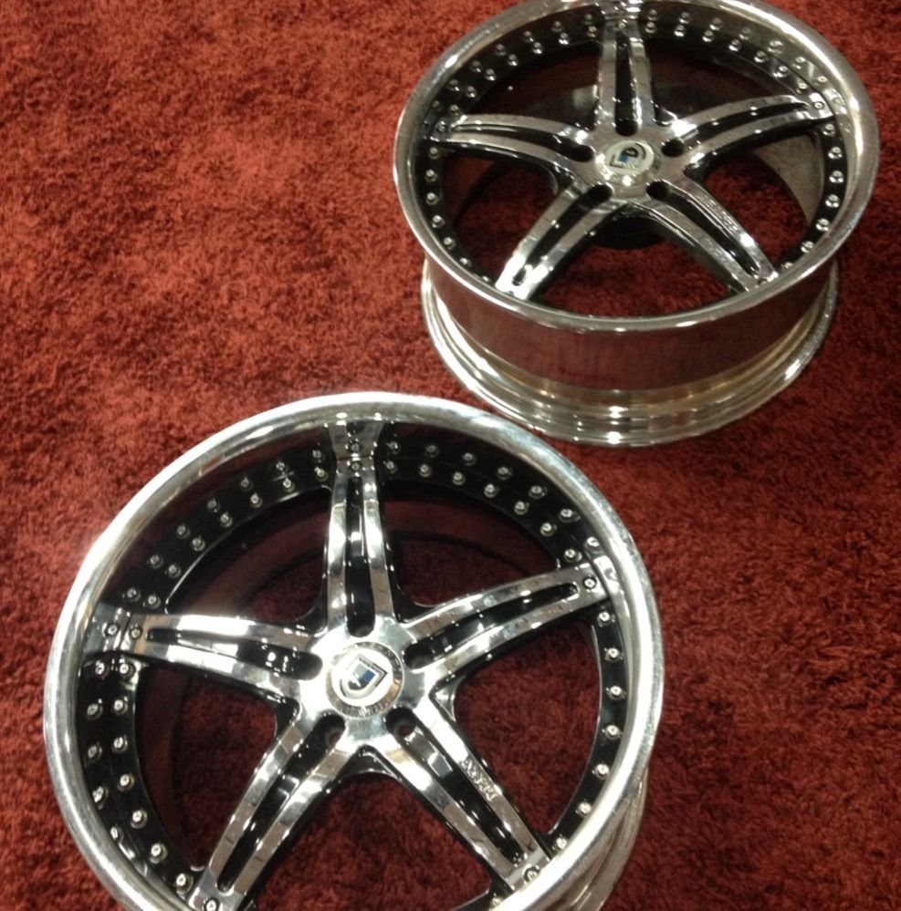 20 inch Staggered asanti AF144 Bentley Audi VW Wheels 5x112