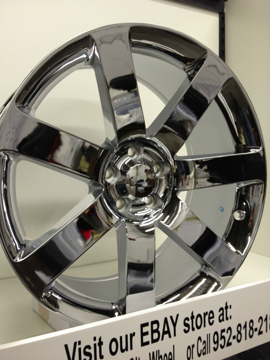 300C SRT8 Factory OE 2012 Replica Wheels Rims 5x115 20x9