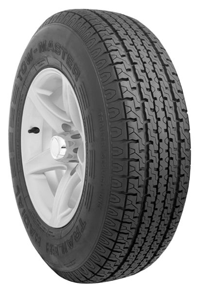 Deli Bias Trailer Tire Trailer Tire 6 Ply Size st205 75D15