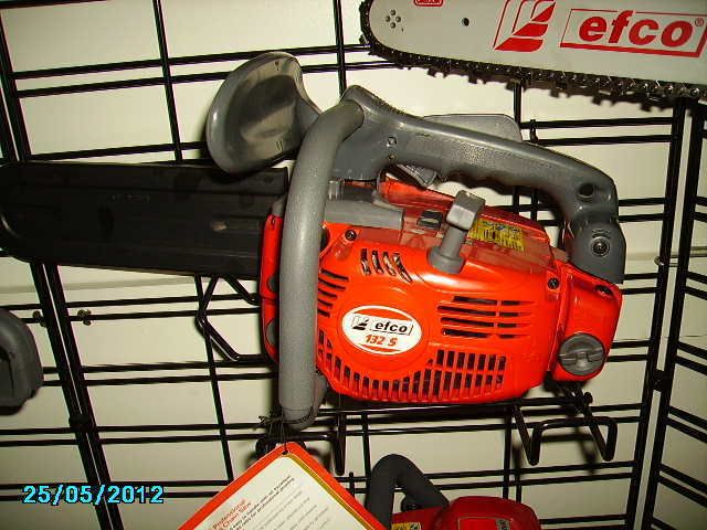 New Efco 132s Chain Saw 14 Top Handle Arborist Saw