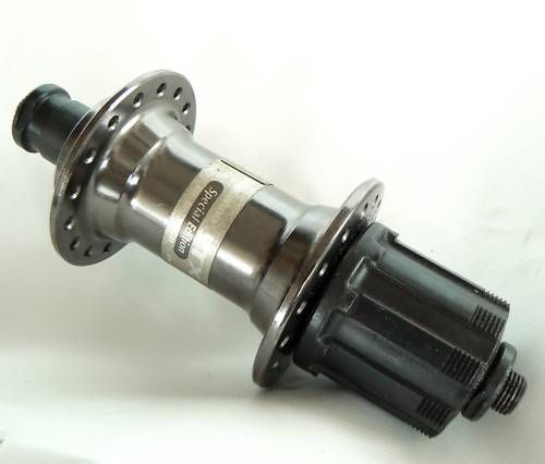 Shimano STX SPL Deore XT Rear Hub Uniglide 32h 130