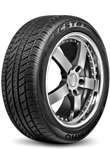 Kumho Ecsta 4X Tire s 235 55R17 235 55 17 55R R17 2355517 Each