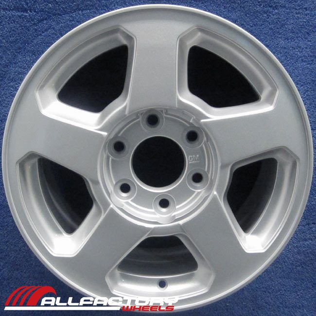 Chevy Trailblazer 16 2002 2003 2004 2005 2006 Factory Rim Wheel