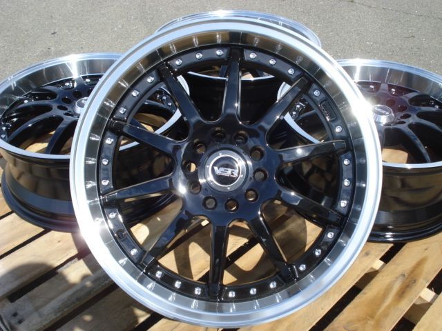  Cobalt SS HHR Malibu Pontiac G5 G6 Saab 9 5 3 Saturn Ion Wheels Rim