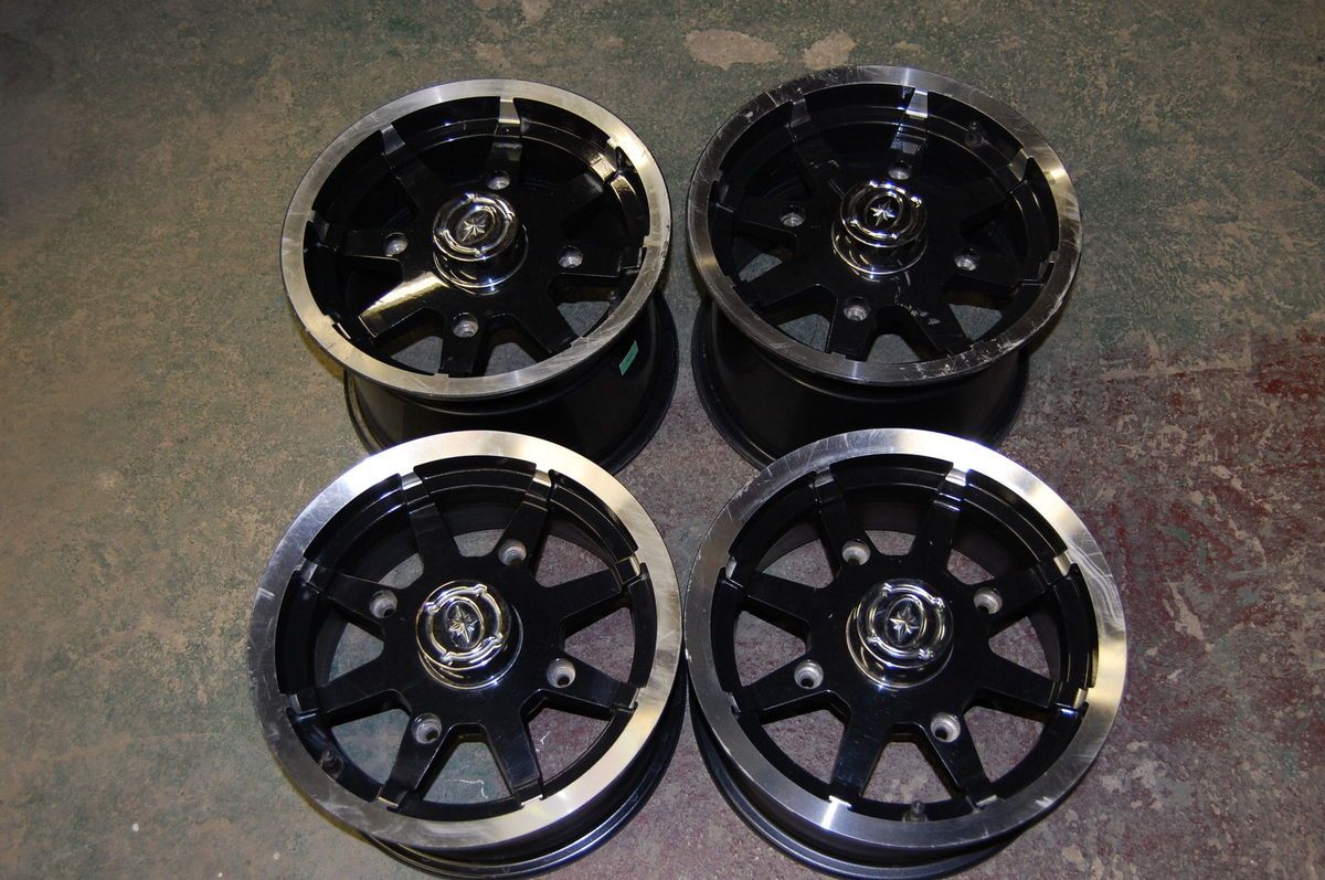 Polaris RZR Rims