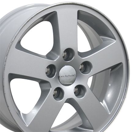 16 Dodge Grand Caravan Wheel Rim 3224 16 x 6 5