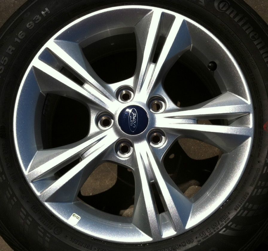 16 16 2012 Ford Focus Factory Wheel Rim