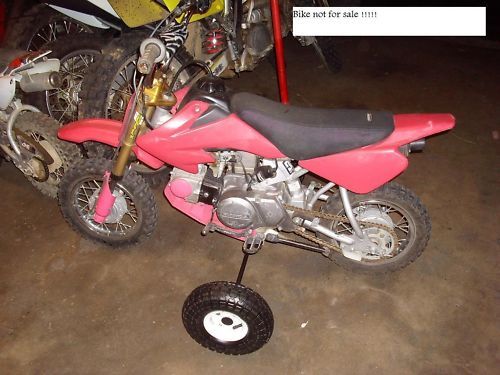 New Honda CRF 50 Training Wheels All Years