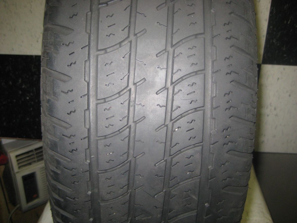 One Nokian Vativa H T 215 70 16 100S Tread 5 32 Fast Shipping